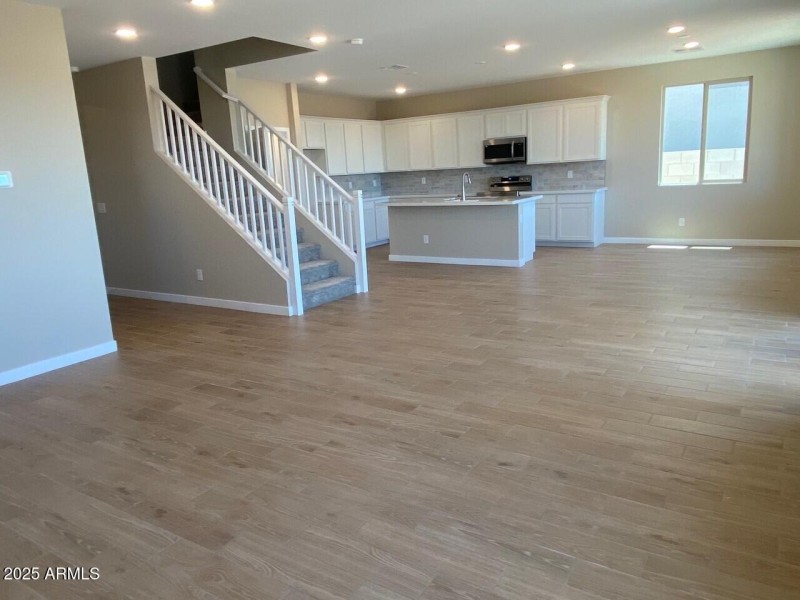 WP19 Lot 5 - Great Room-Dining-Kitchen