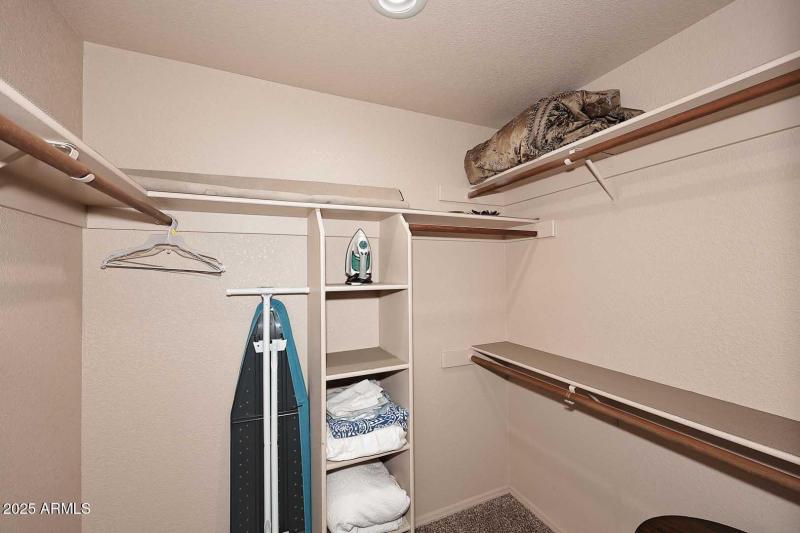 Primary Bedroom-Closet