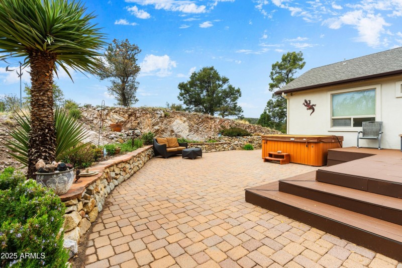 Main Level_Backyard Patio