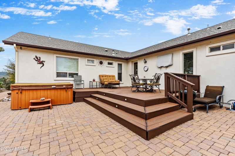 Main Level_Backyard Deck - Main Level