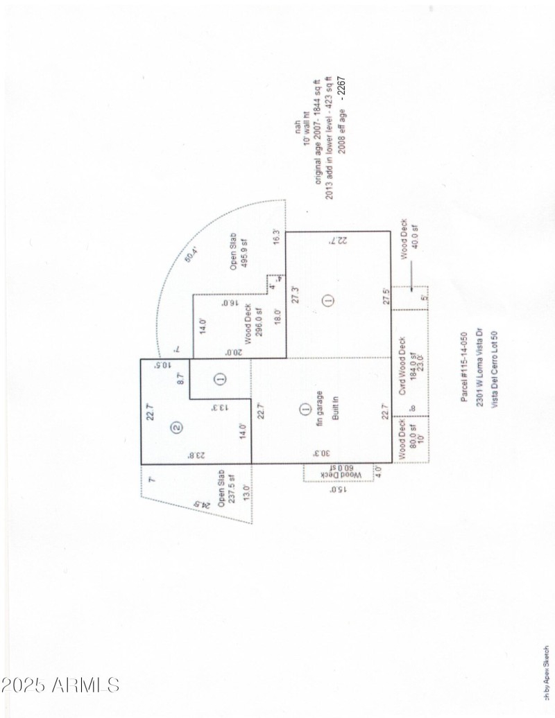 042_Cnty Sketch 2301 Loma Vista