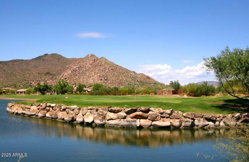 Terravita 10th green