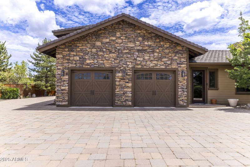 6-Front Garage 2
