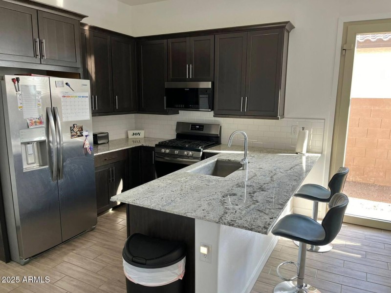 Guesthouse Kitchen 2