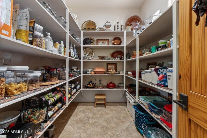 Huge Pantry