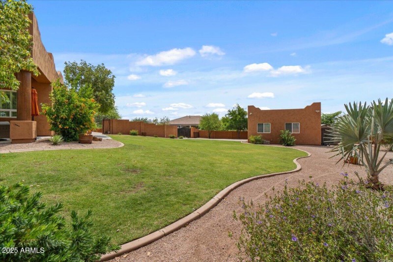 75-Back yard and shop