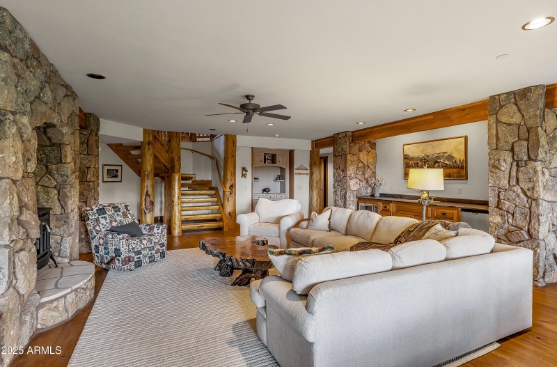 Perfect gathering place