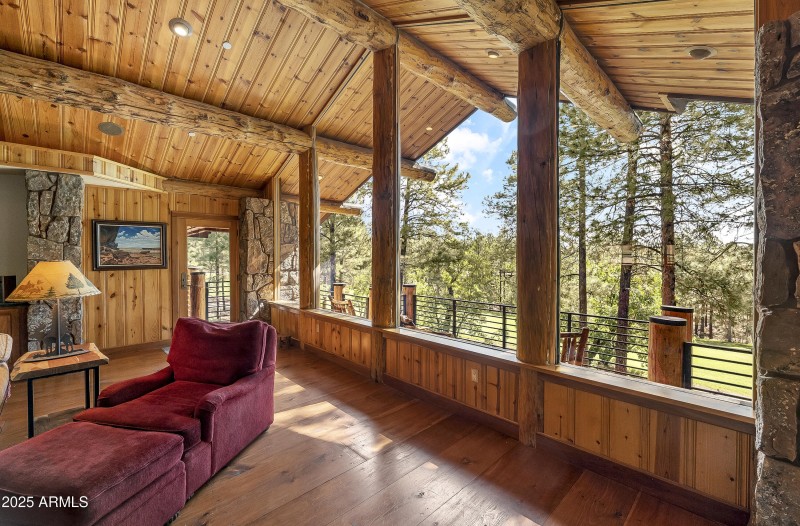 Views of the Second Fairway