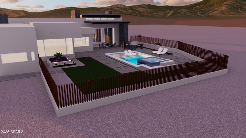 Spec Home Renderings