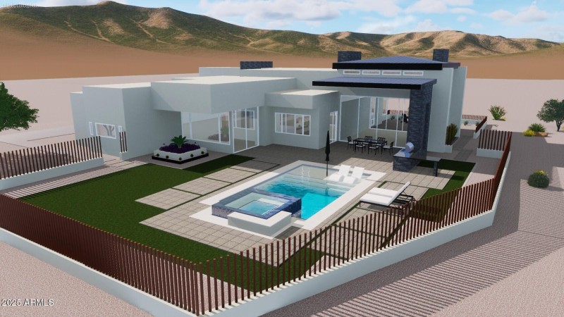 Spec Home Renderings