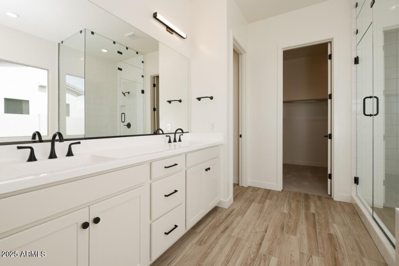 Tri Pointe Soleo 335 - Primary Bathroom-