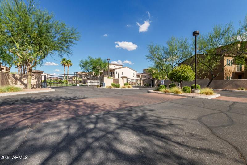 Mesa Grande Gated Community