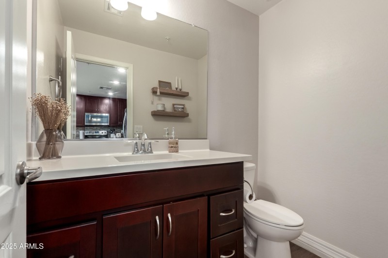 Downstairs Guest Bathroom
