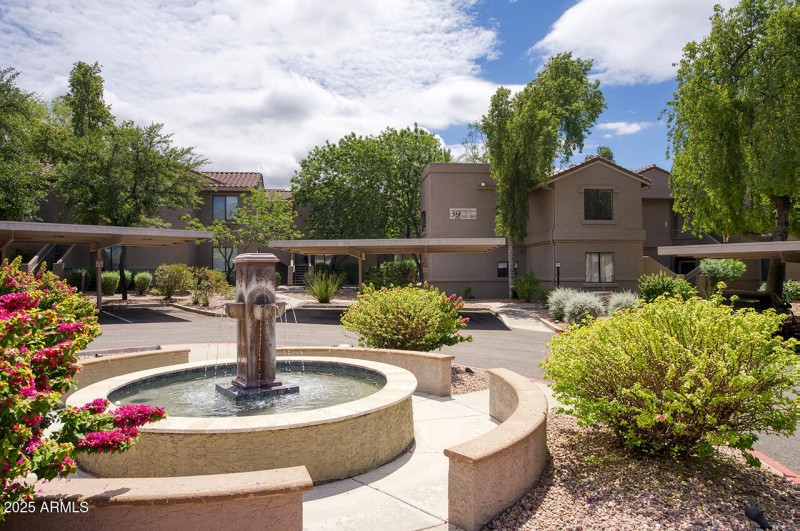 Beautiful Community Grounds