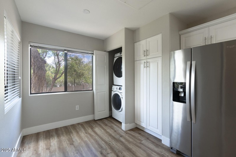 Inside Laundry w/W&D