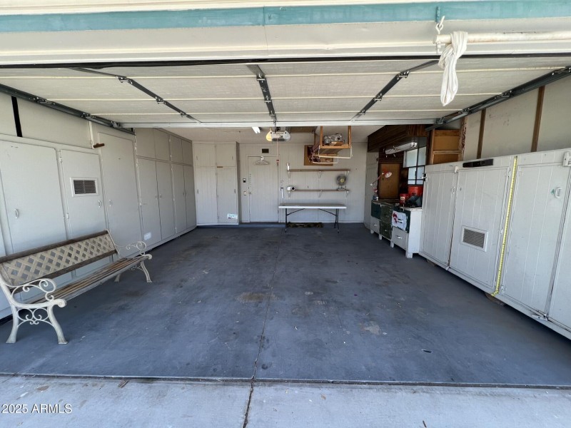 2 Car Garage