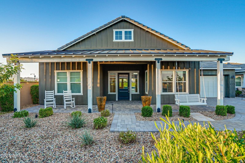 St. Helena Farmhouse