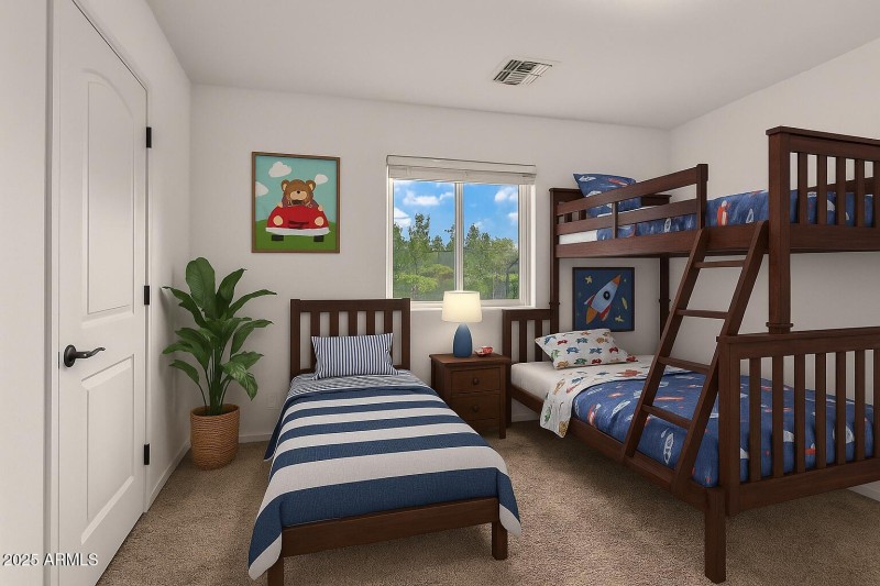 Jaclyn Empty Room Staged