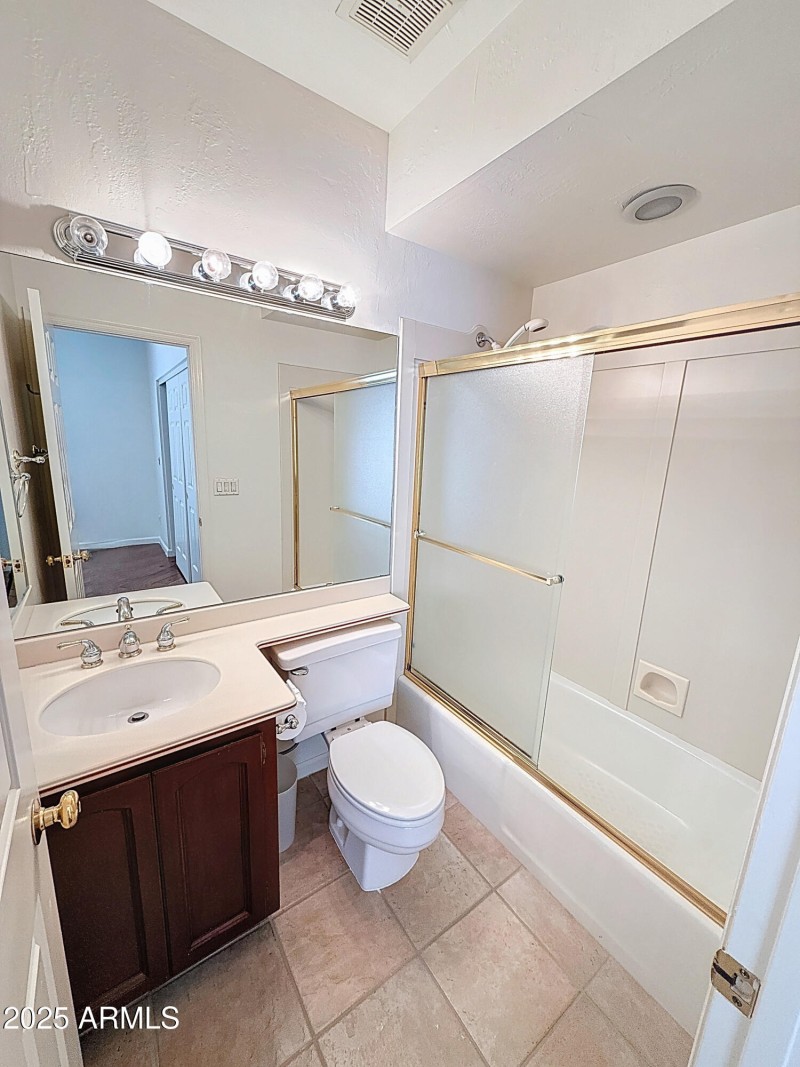 Secondary Bath