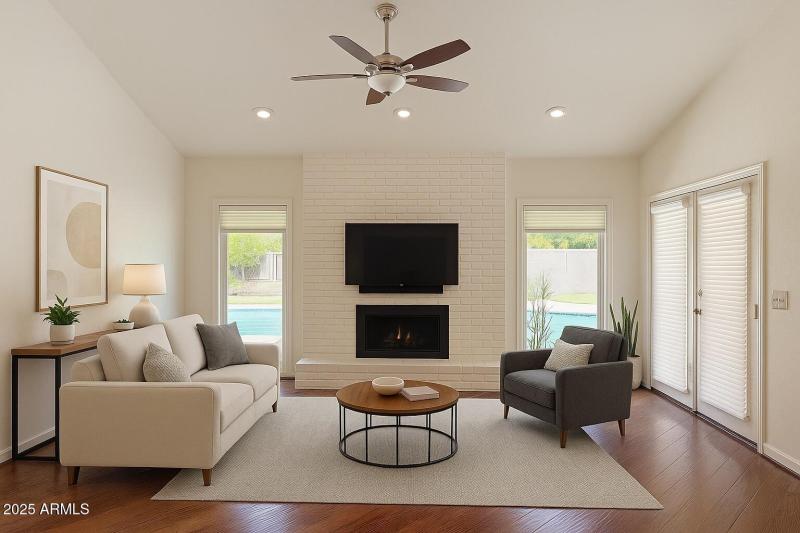 Family room