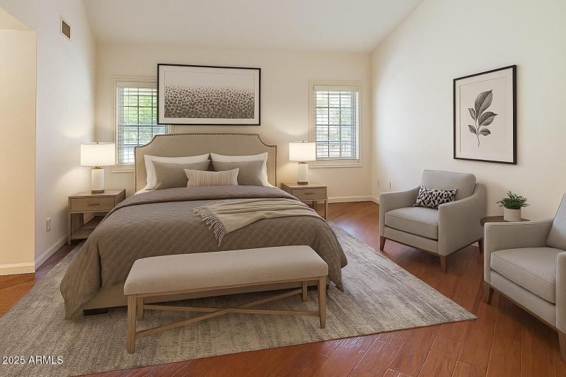 primary suite