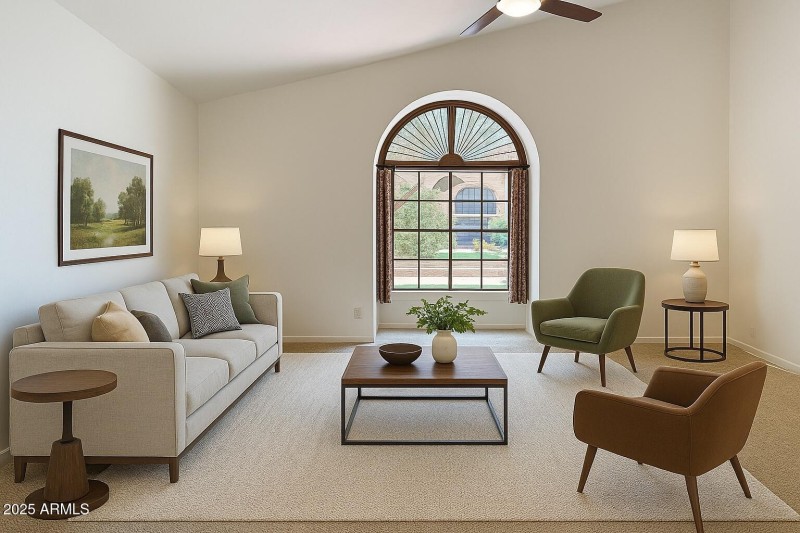 living room