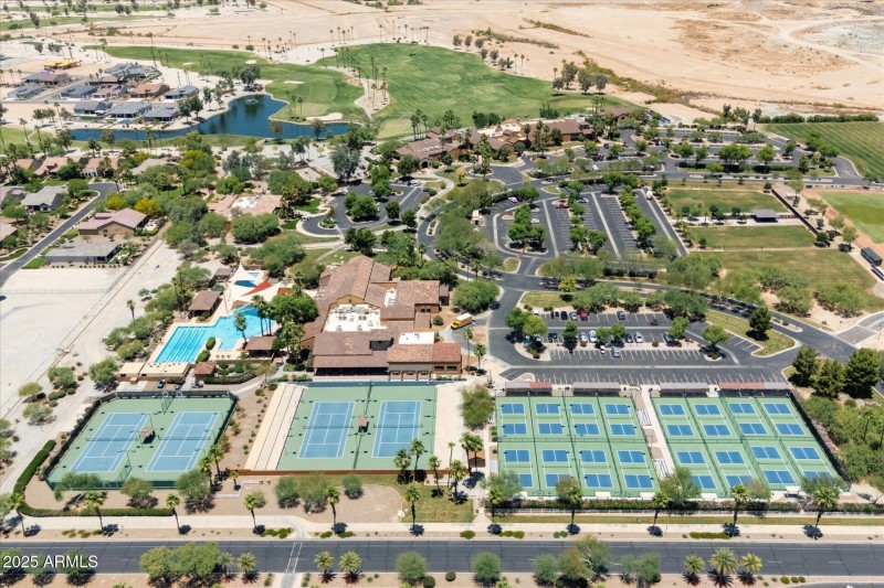 Robson Ranch Sports Club