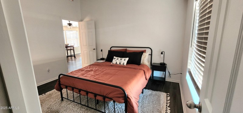 Orange Room Long Ranger Trail