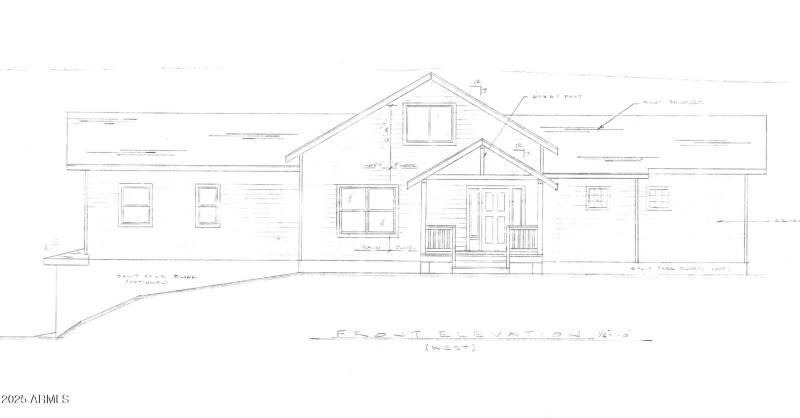 Seller home front elevation example