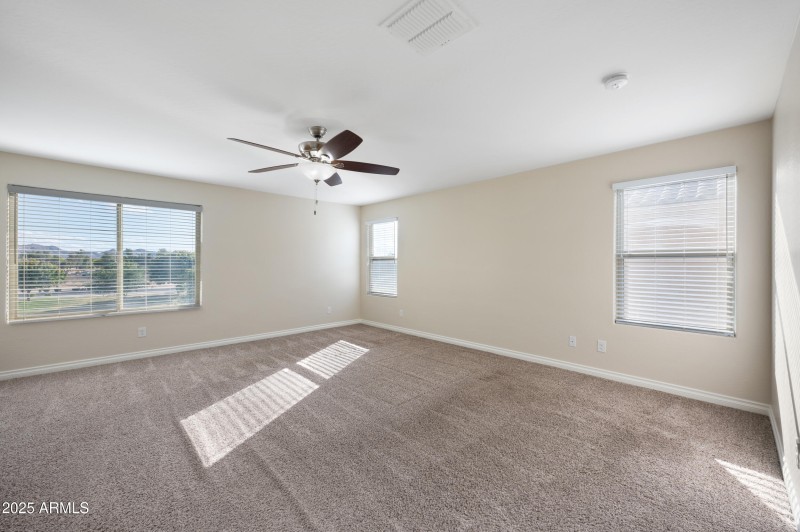 Primary/Master Bedroom