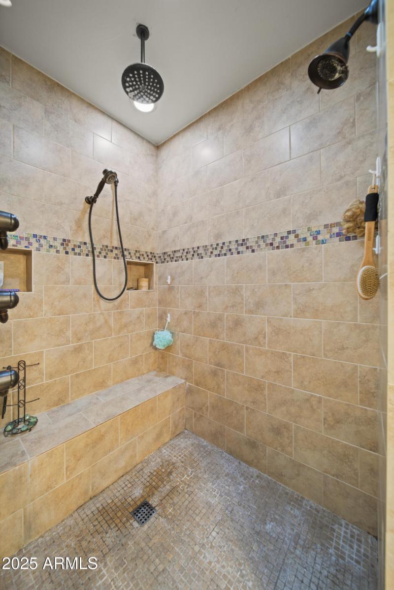 Primary Suite en suite