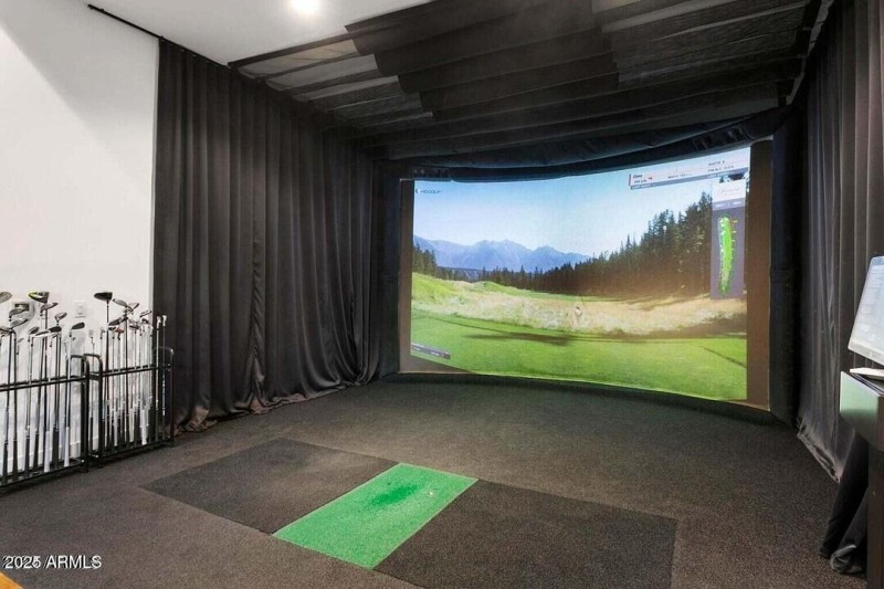 Golf Simulator