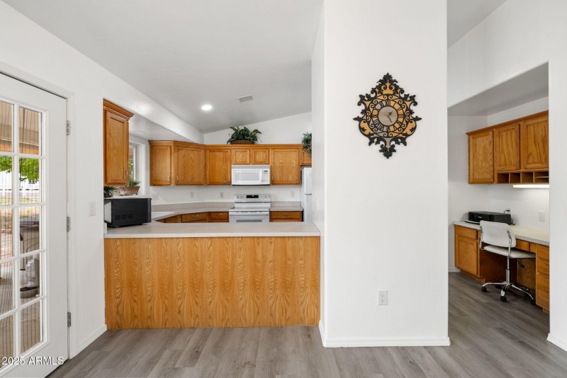 10-Dining Room to Kitchen