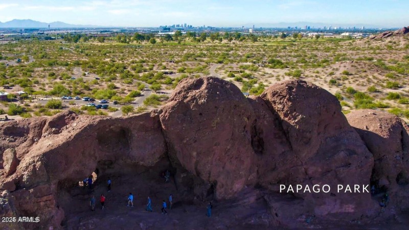 papago park