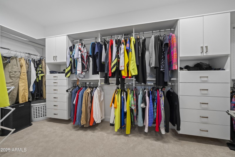 28-Primary Bedroom Closet