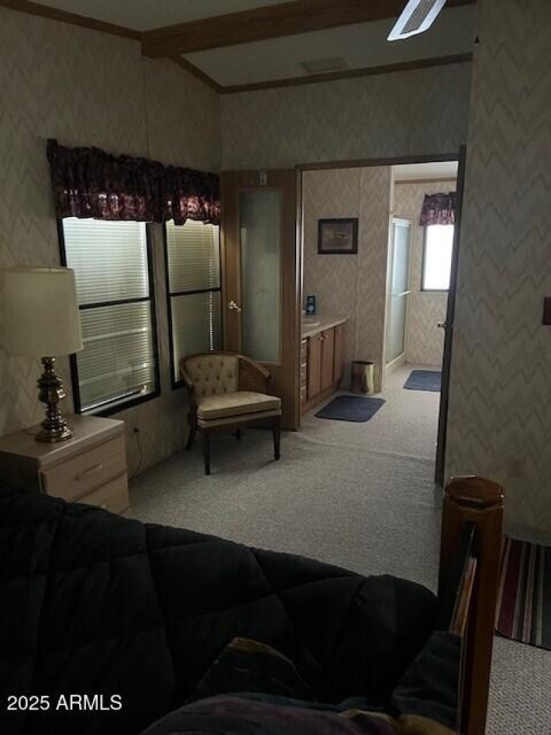 Clabaugh Guest BR toward bathroom