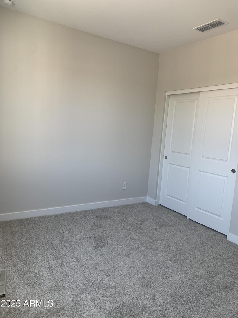 Mar Lot 5 - Bedroom 2 Closet