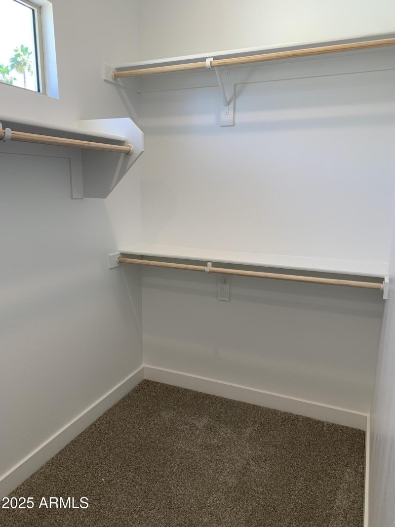 Mar Lot 5 - Primary Walk-in Closet