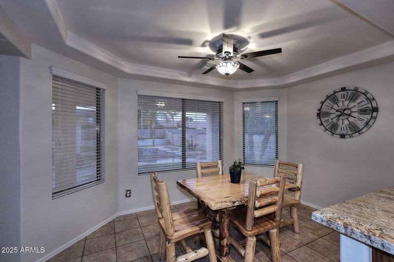 Night-Breakfast Nook