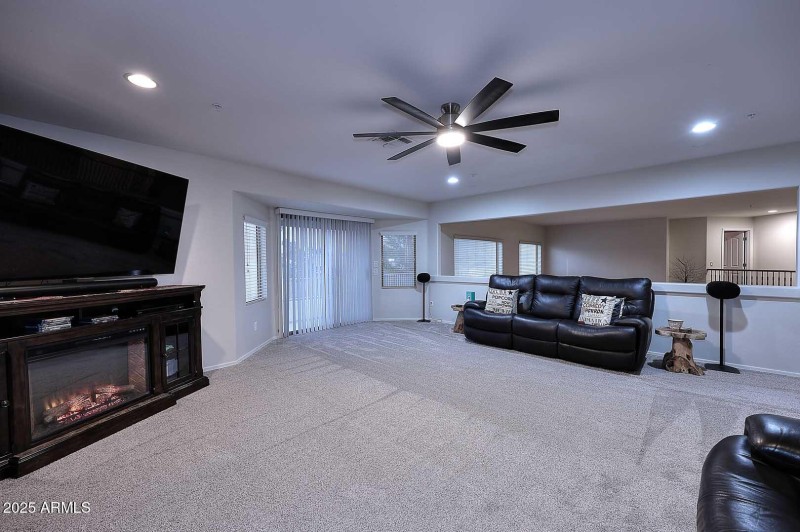 Night-Loft-Media Room2