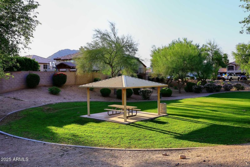 Commuinty Park-Ramada