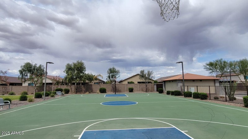 Basketball Court2