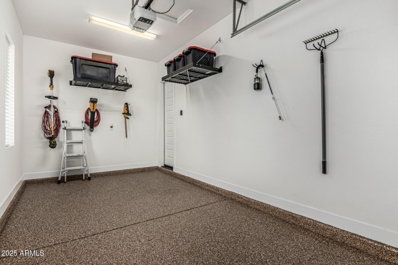 1 car with access to home