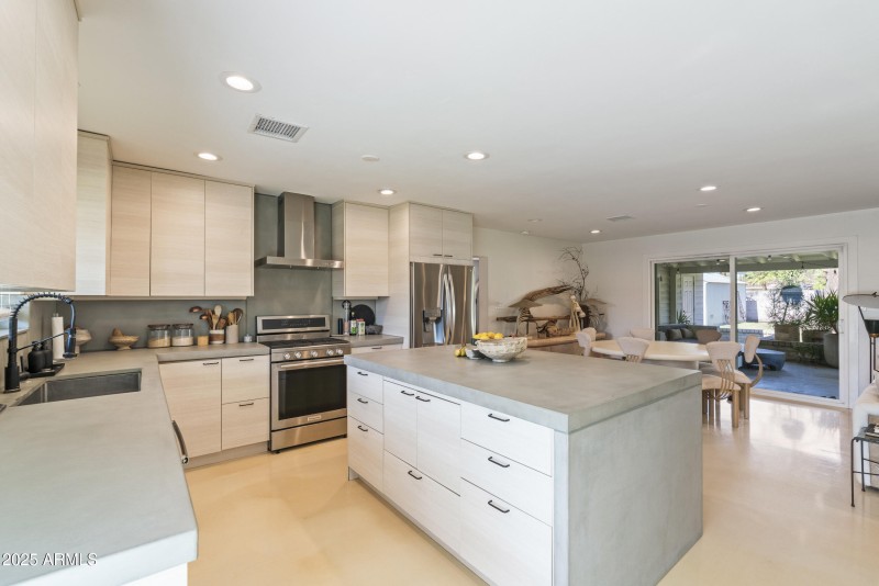 Brand new appliances