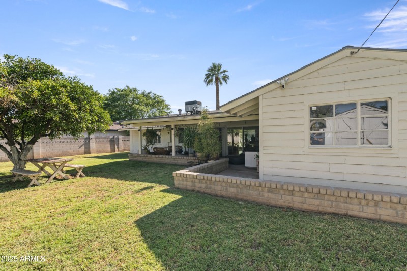 Space for everything