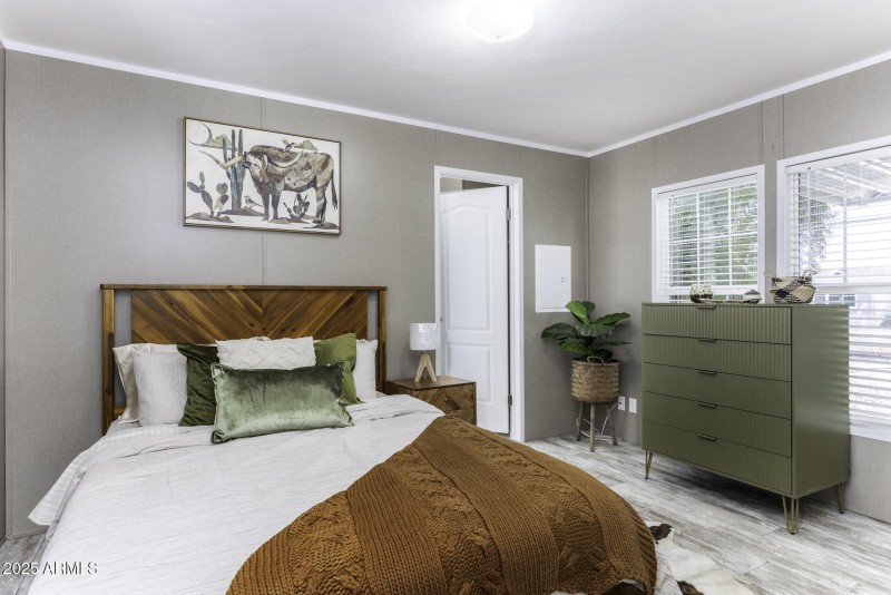 Primary Bedroom View 1