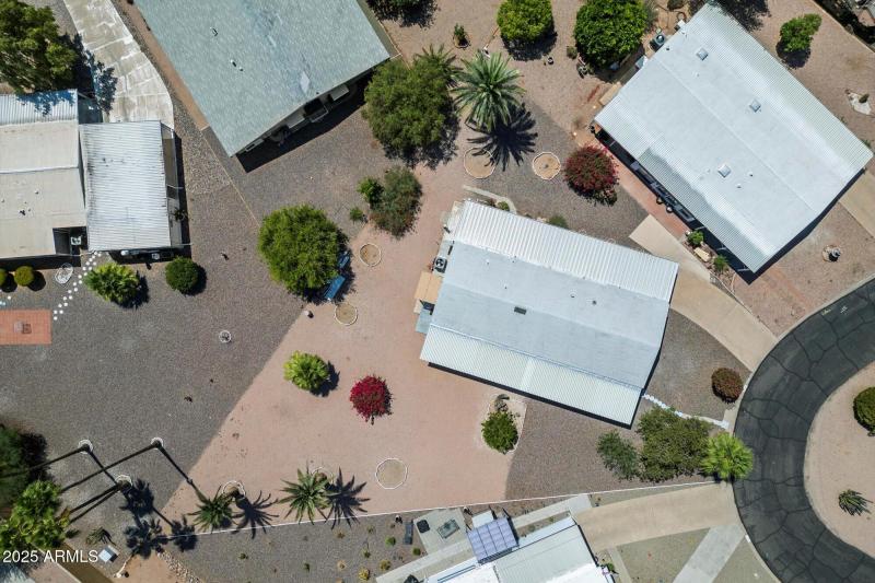 Oversized 13K SF corner lot