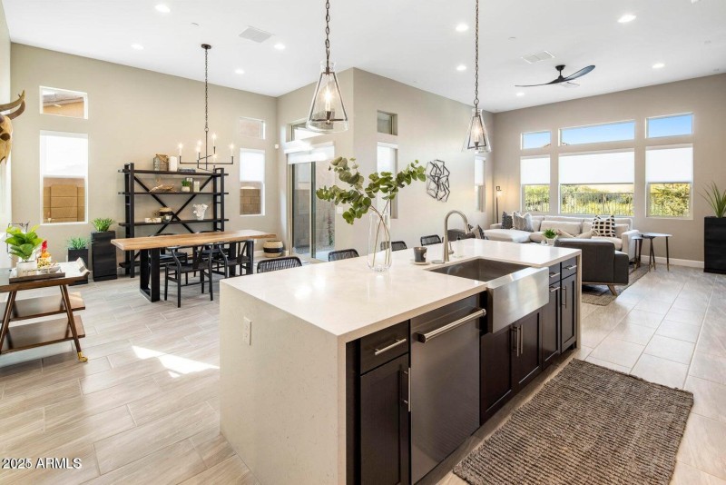 Upgraded Finishes Throughout