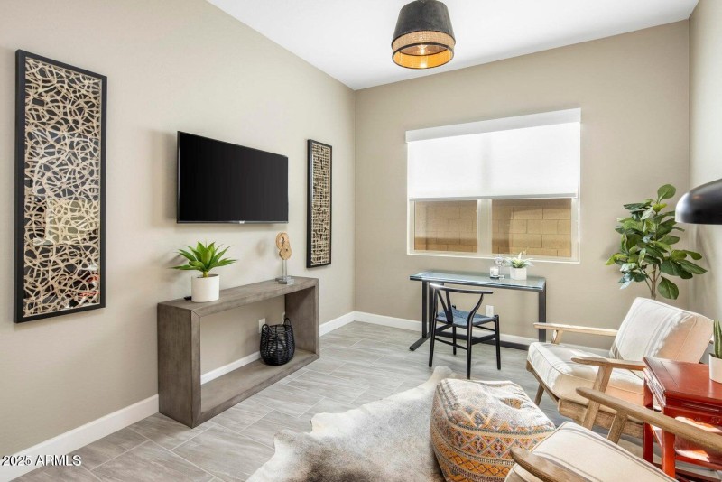 Abundant Natural Light Throughout