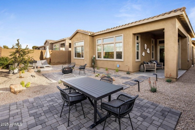 Professionally Designed Backyard